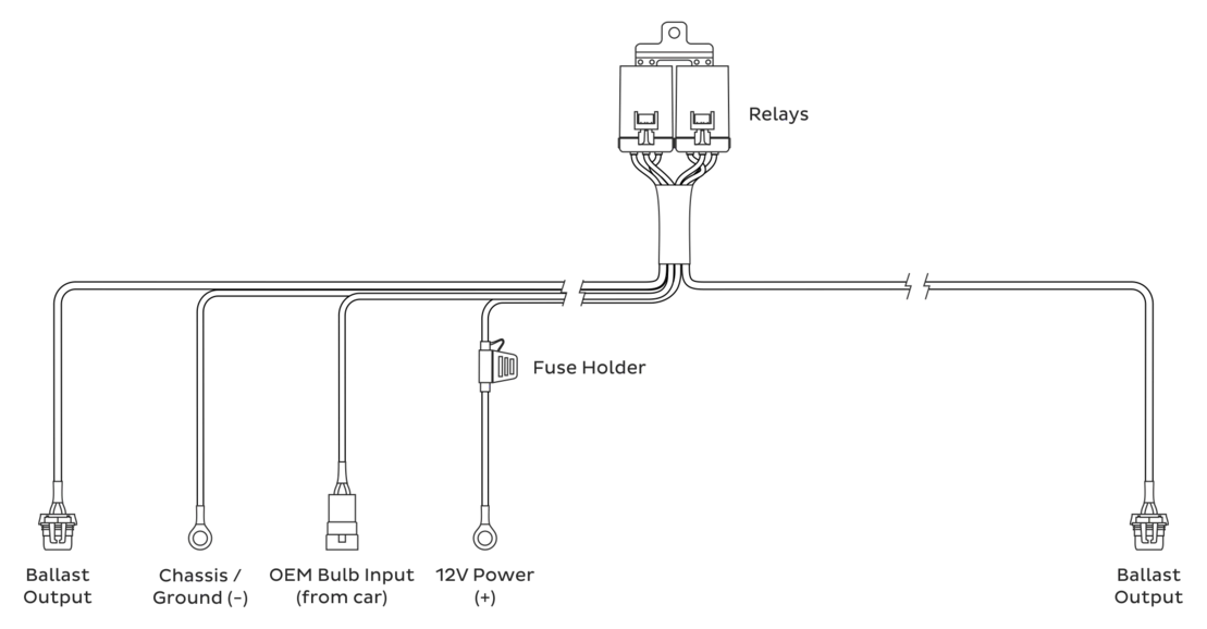 Morimoto HD Relay: H1/H3 - Image 7