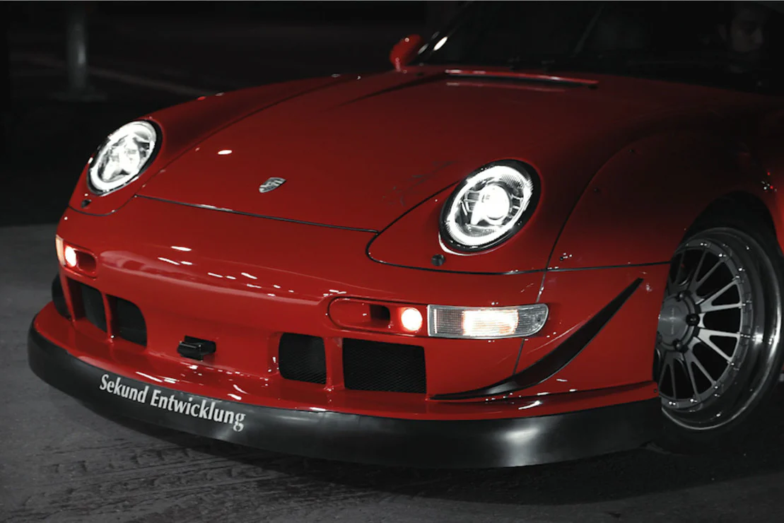 Morimoto Porsche 911 993 (94-98) XB LED Headlights - Image 12