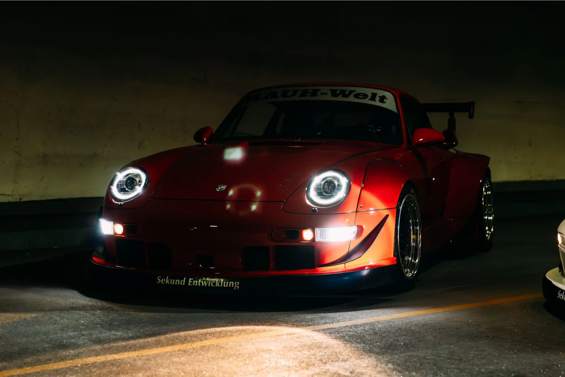 Morimoto Porsche 911 993 (94-98) XB LED Headlights - Image 13