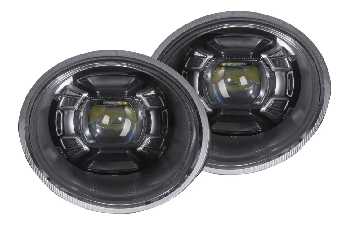 Morimoto Porsche 911 997 (05-13) XB LED Headlights - Image 5