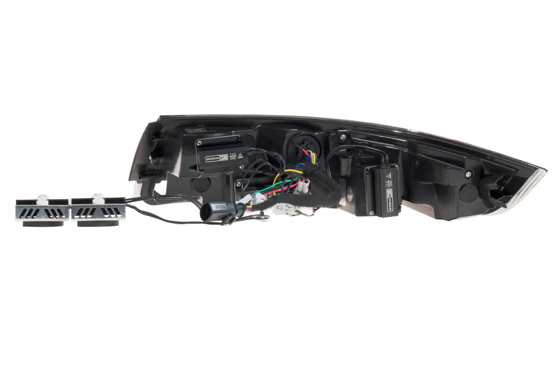 Morimoto Porsche 911 997.1 (05-08) XB LED Tail Lights - Image 16