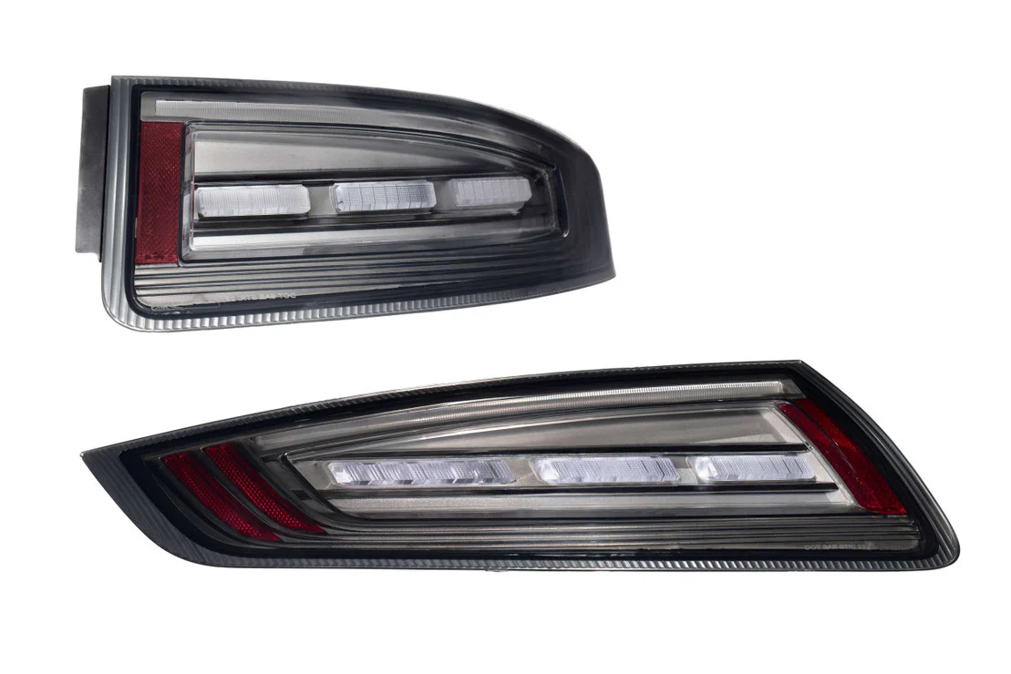 Morimoto Porsche 911 997.1 (05-08) XB LED Tail Lights - Image 5