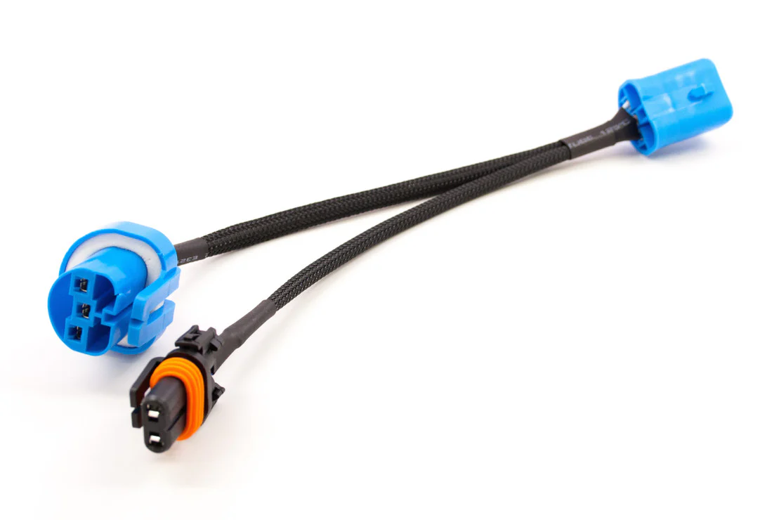 Morimoto Splitter Adapter: 9005M TO 9005F / 9006F - Image 3