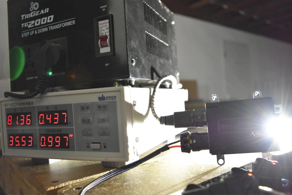 Morimoto XB Ballast: 35W / AMP - Image 10