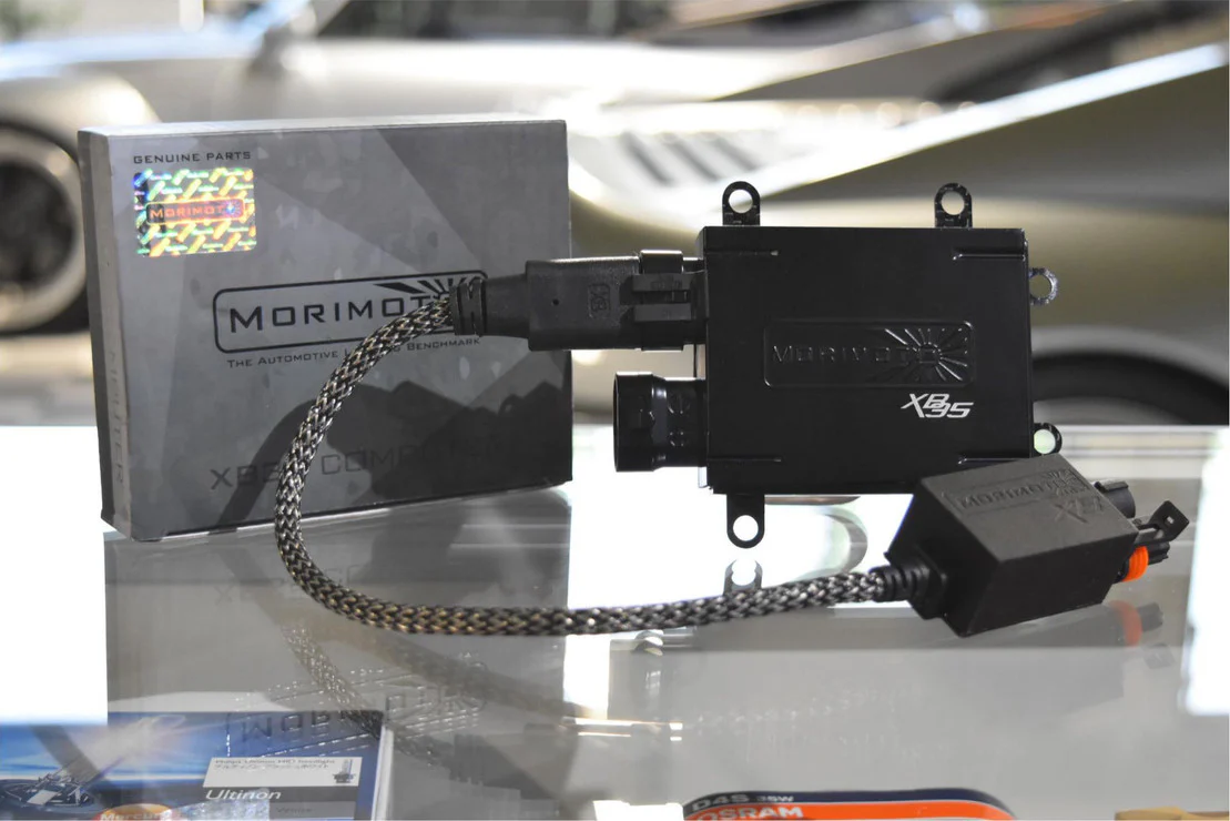 Morimoto XB Ballast: 35W / AMP - Image 8