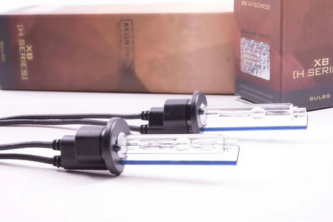 Morimoto H1 XB HID Bulbs - Pair - Image 2