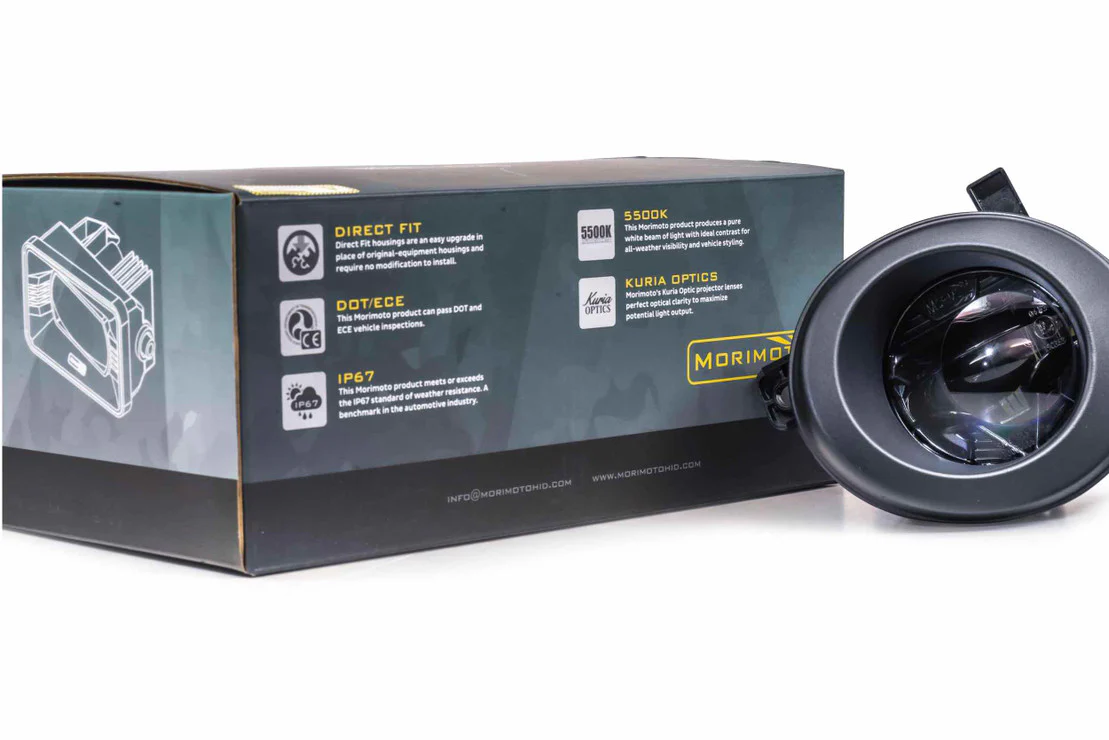 Morimoto XB LED Fogs: Type S5 - Image 3
