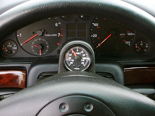 NewSouth Audi B5 A4 Column Pod