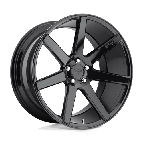 Niche M168 VERONA 19X8.5 5X4.5 ET35 GLOSS BLACK