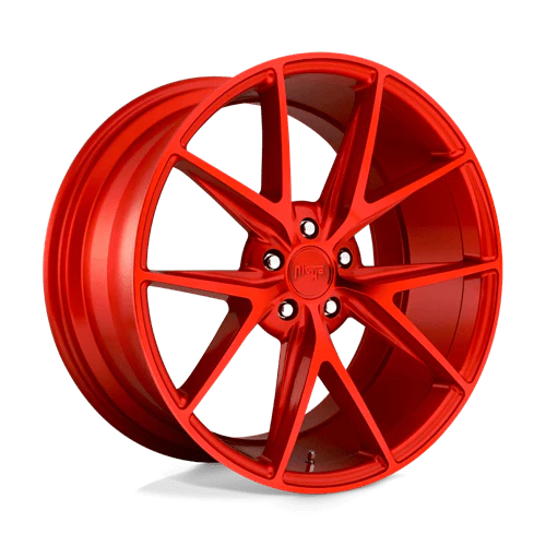 Niche M186 MISANO 18X8 5X4.5 ET40 CANDY RED