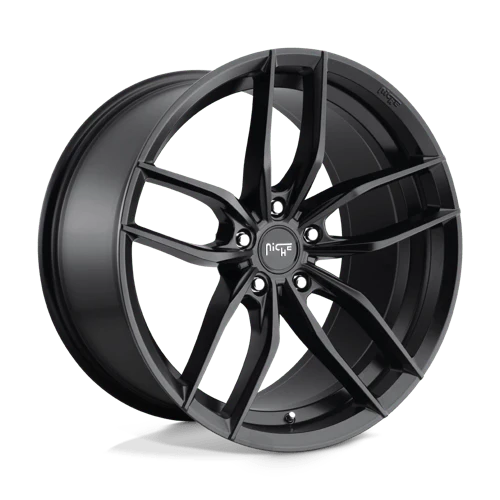 Niche M203 VOSSO 20X10.5 5X120 ET35 MATTE BLACK
