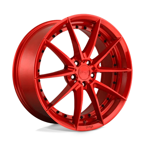 Niche M213 SECTOR 20X9 5X4.5 ET35 CANDY RED