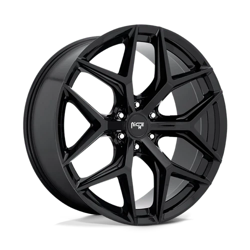 Niche M231 VICE SUV 20X9 6X4.5 ET30 GLOSS BLACK