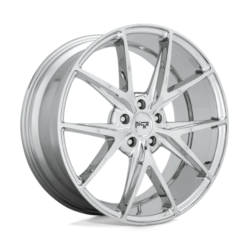 Niche M248 MISANO 20X9 5X120 ET35 CHROME