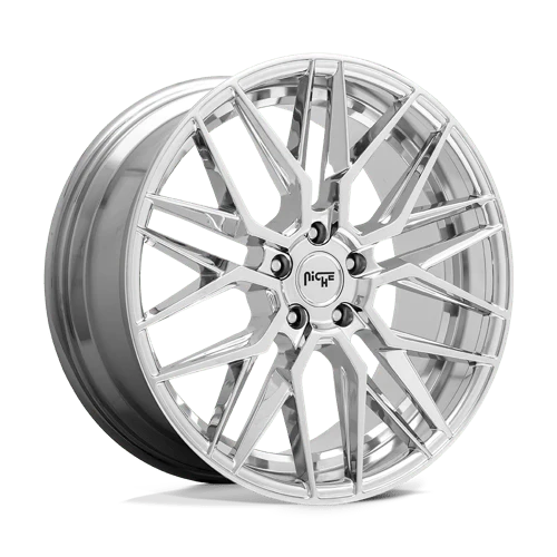 Niche M249 GAMMA 18X8 5X120 ET40 CHROME