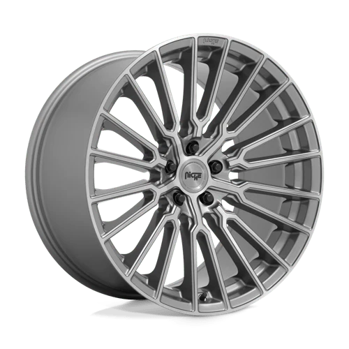Niche M251 PREMIO 20X10.5 5X115 ET20 PLATINUM