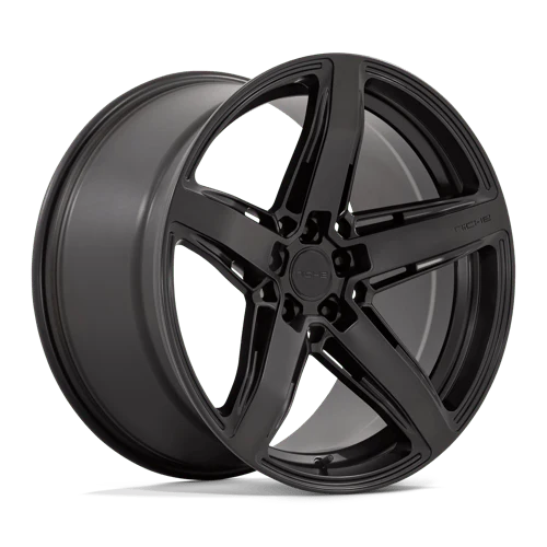 Niche M269 TERAMO 20X11 5X115 ET20 MATTE BLACK