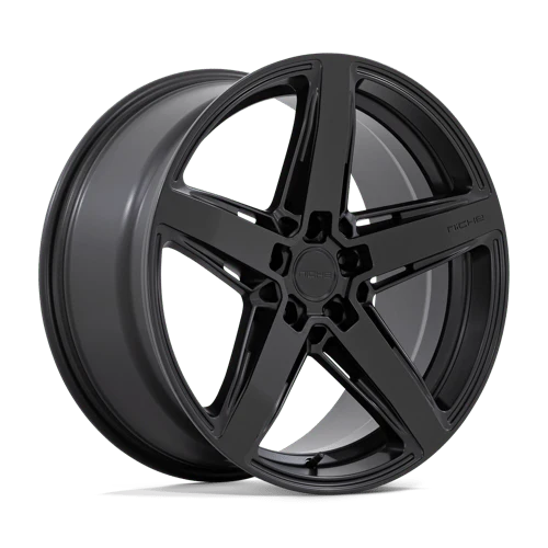 Niche M269 TERAMO 20X11 5X120 ET43 MATTE BLACK