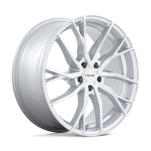 Niche M273 NOVARA 20X9 5X4.5 ET35 SILVER