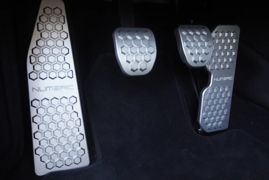 Numeric Racing Performance Pedal Set (Porsche 991/981/718) - Image 13