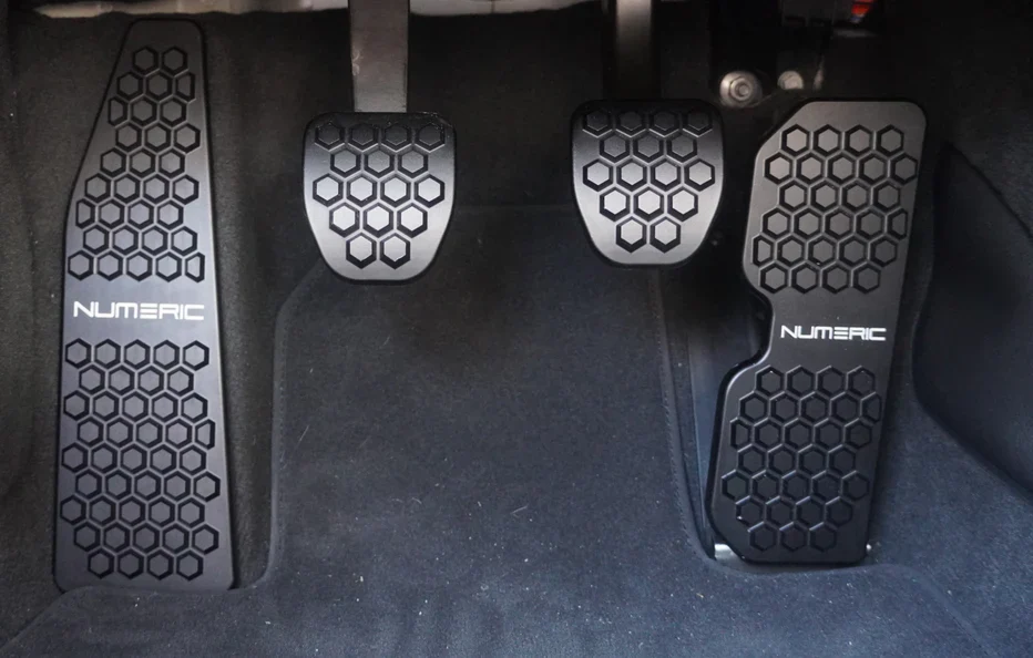 Numeric Racing Performance Pedal Set (Porsche 991/981/718) - Image 14