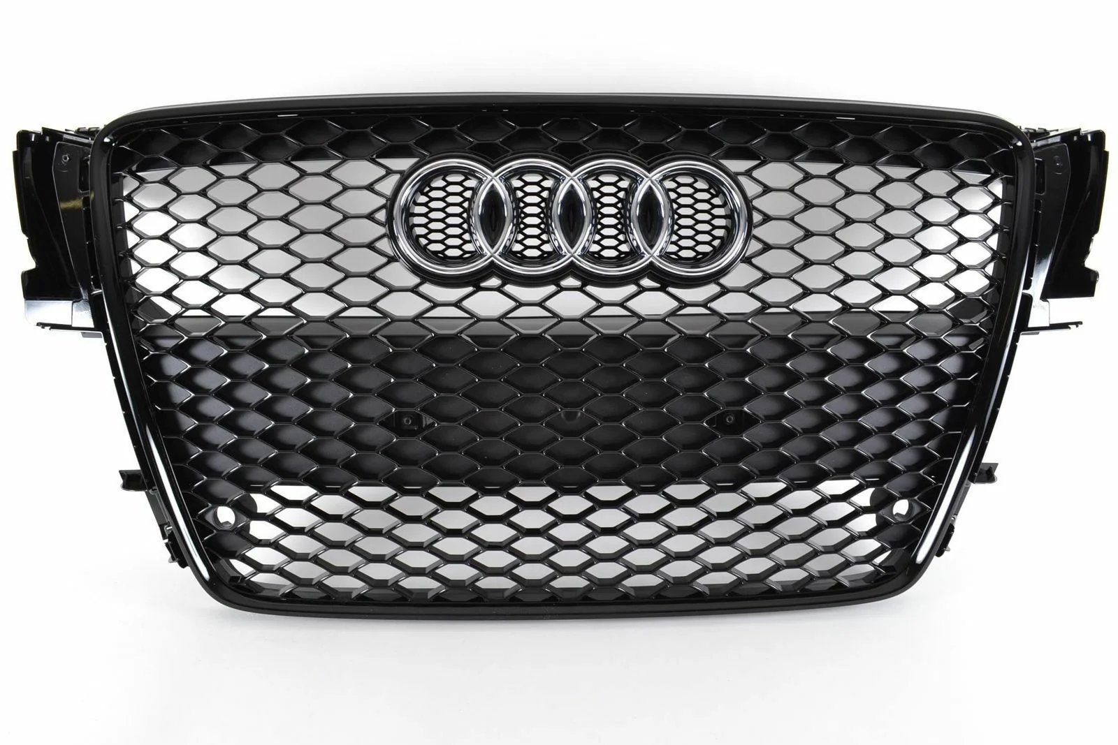 OEM Audi B8 RS5 Grille - Black Optic