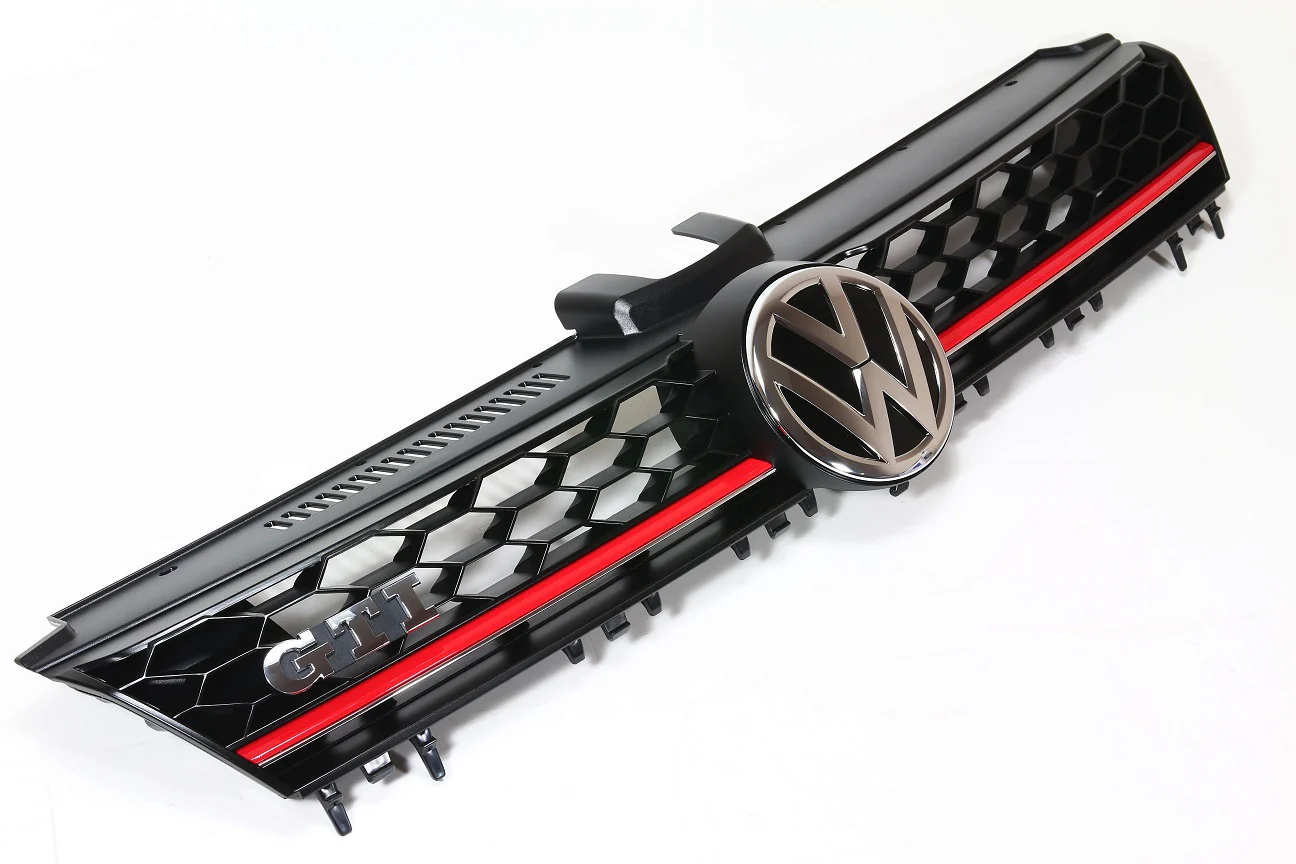 OEM MK7 GTI Lighting Package Grille