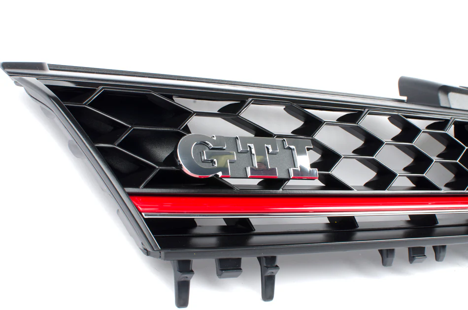 OEM MK7 GTI Lighting Package Grille - Image 4