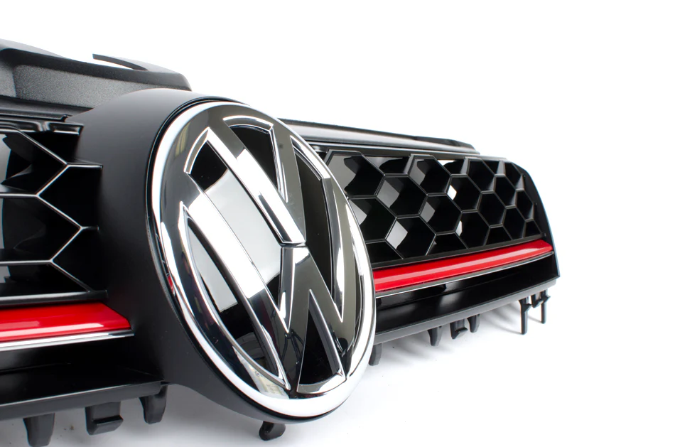 OEM MK7 GTI Lighting Package Grille - Image 5