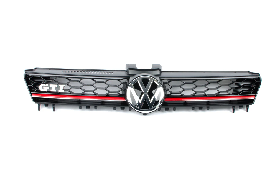 OEM MK7 GTI Lighting Package Grille - Image 6