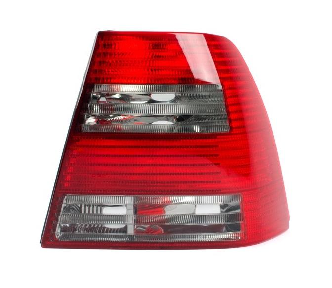 OEM VW Tail Lamp Assembly For 2004-2005 Volkswagen Jetta - Pair