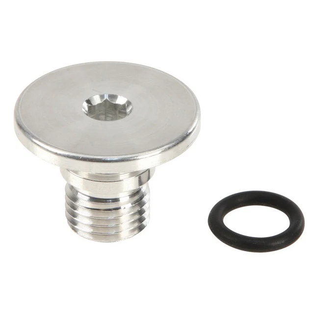 Oil Filter Housing Plug