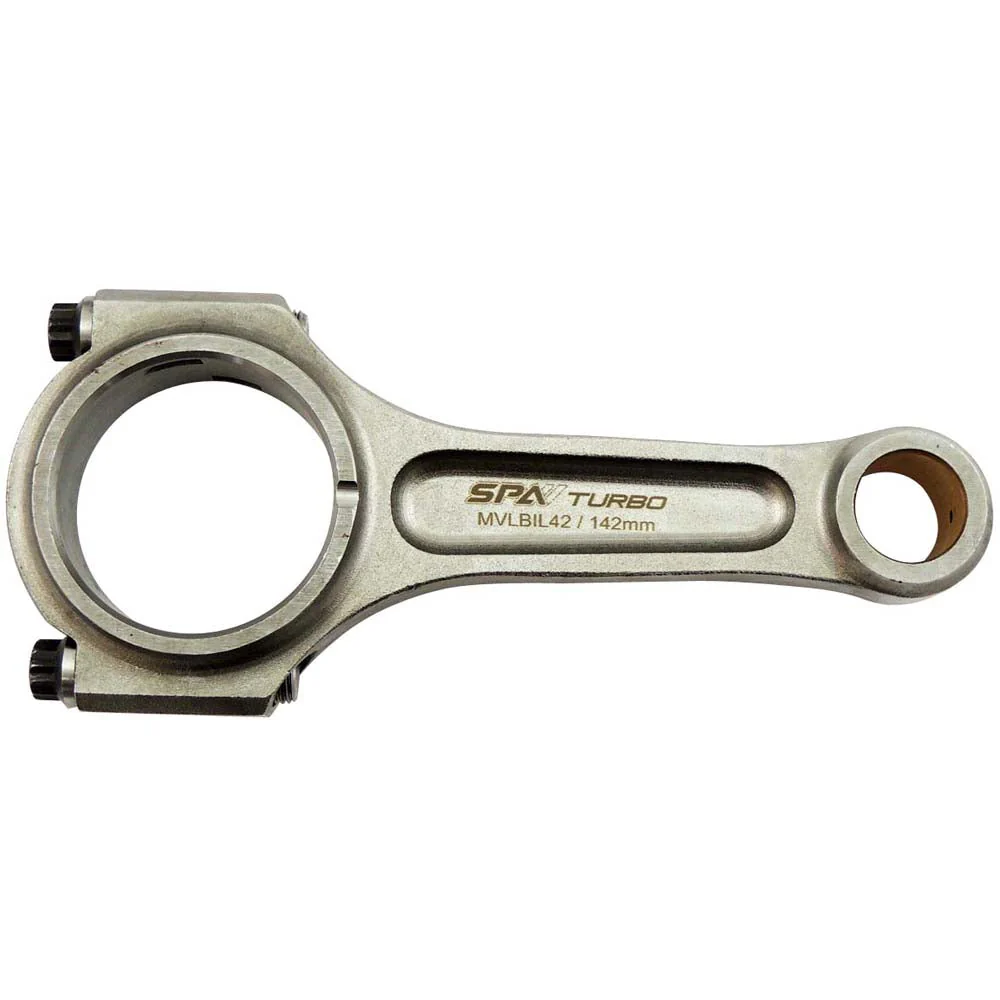 SPA TURBO OPEN BOX Toyota / Lexus 2JZ 142mm x 22 Super a forged con rod set with 7/16" bolts - Image 4