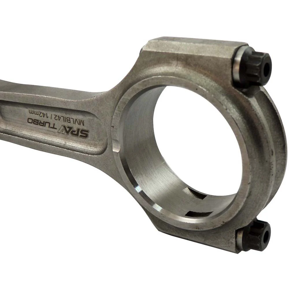 SPA TURBO OPEN BOX Toyota / Lexus 2JZ 142mm x 22 Super a forged con rod set with 7/16" bolts - Image 6