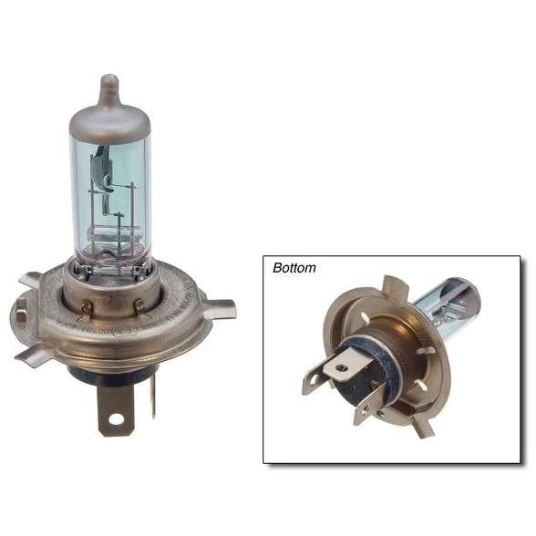 OSRAM Silvania SilverStar H4 Halogen Bulb