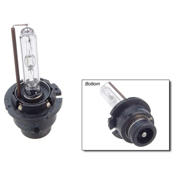 OSRAM Silvania Xenon HID Headlight Bulb