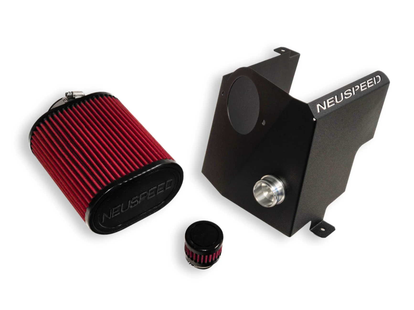 NEUSPEED P-FLO Air Intake Kit • 1.8T TT 8N 225HP