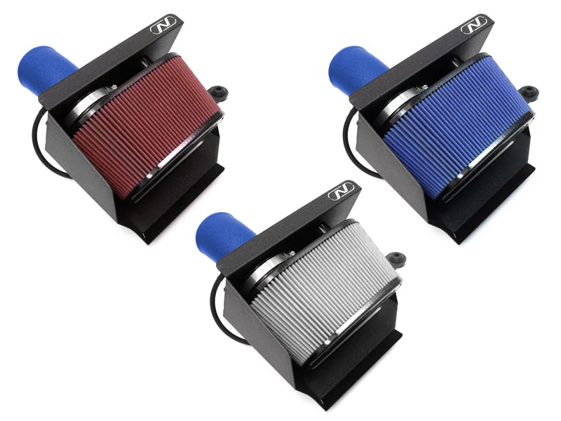 P-FLO Air Intake Kit • MQBe 2.0L EA888.4 TSI Golf R Mk8, S3 8Y - Image 3