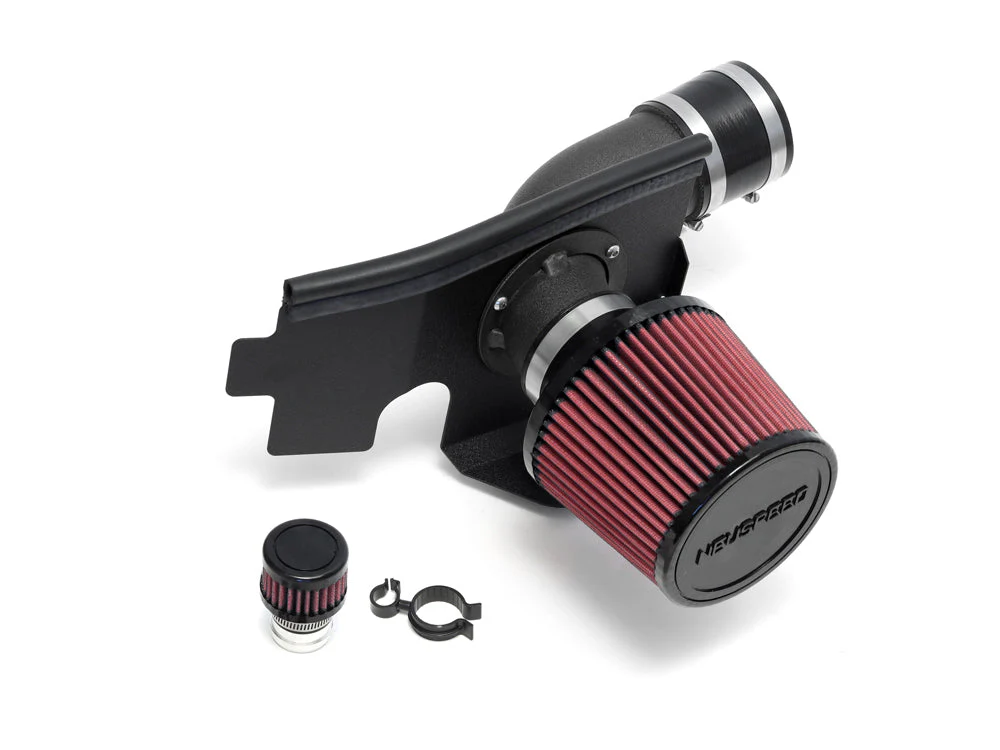 NEUSPEED P-FLO Air Intake Kit • PQ35 2.0L EA888.1/2 TSI