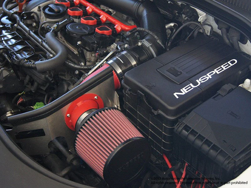 NEUSPEED P-FLO Air Intake Kit • PQ35 2.0L EA888.1/2 TSI - Image 3