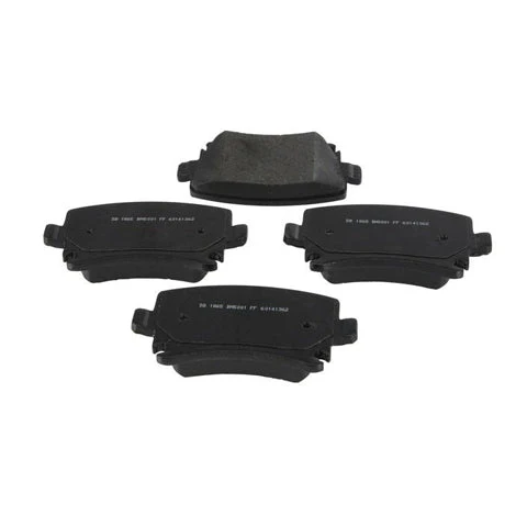 PBR Ultimate Ceramic Rear Brake Pads - CLEARANCE