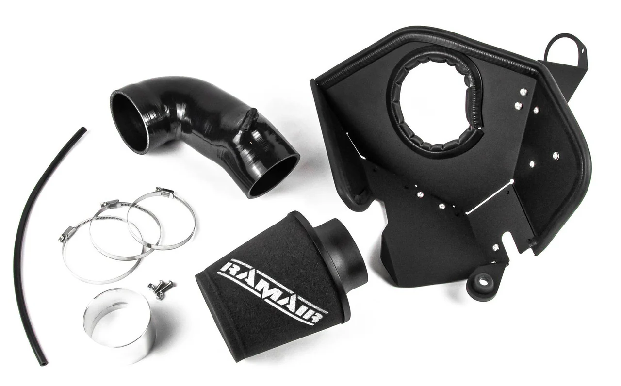 Ramair Performance Intake Kit - MK8 Golf GTI/R - Image 2