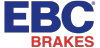 Rear Slotted EBC (Blade) Brake Rotors - Pair 10.2" (259x10) - Image 2