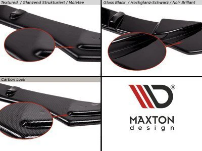 MAXTON DESIGN REAR VALANCE AUDI RS6 C8 / RS7 C8 (2019-2023) - Image 7