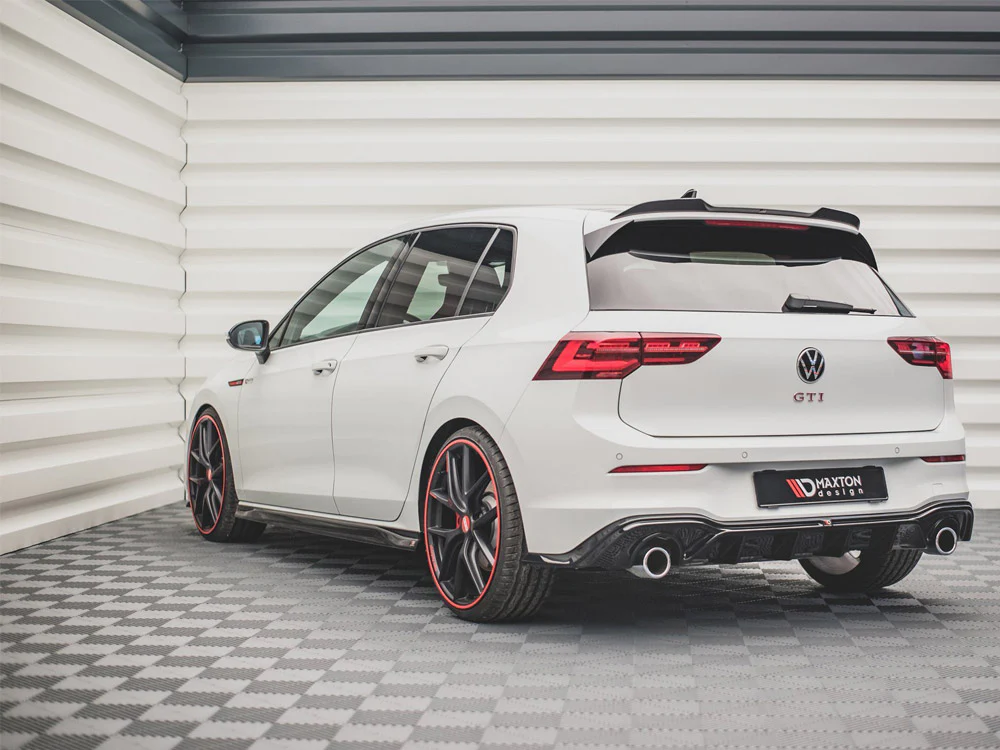 MAXTON DESIGN REAR VALANCE V2 VW MK8 GTI (2022+)