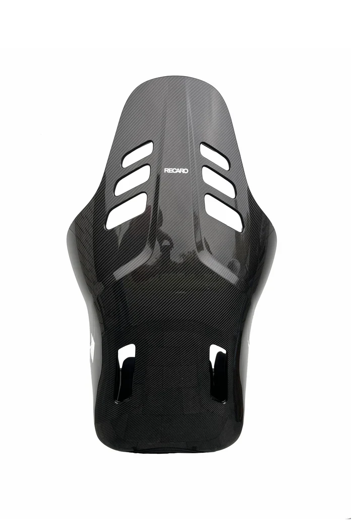 Recaro Podium CF Perlonvelours Black - Image 3