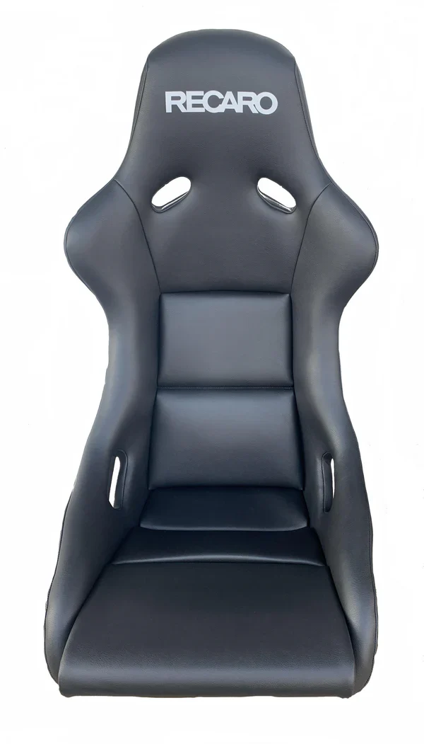 Recaro Pole Position ABE Artificial Leather Black