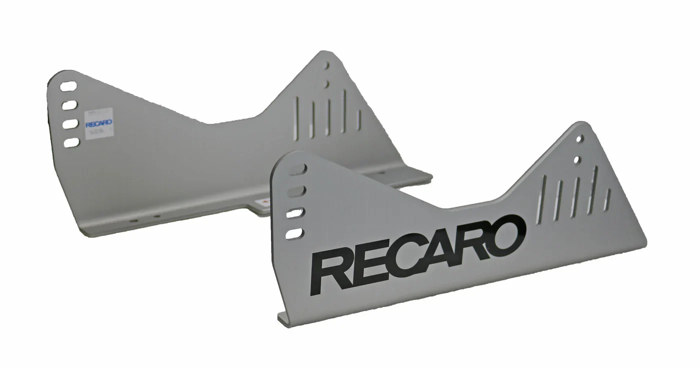 Recaro Pole Position Aluminum Side Mount