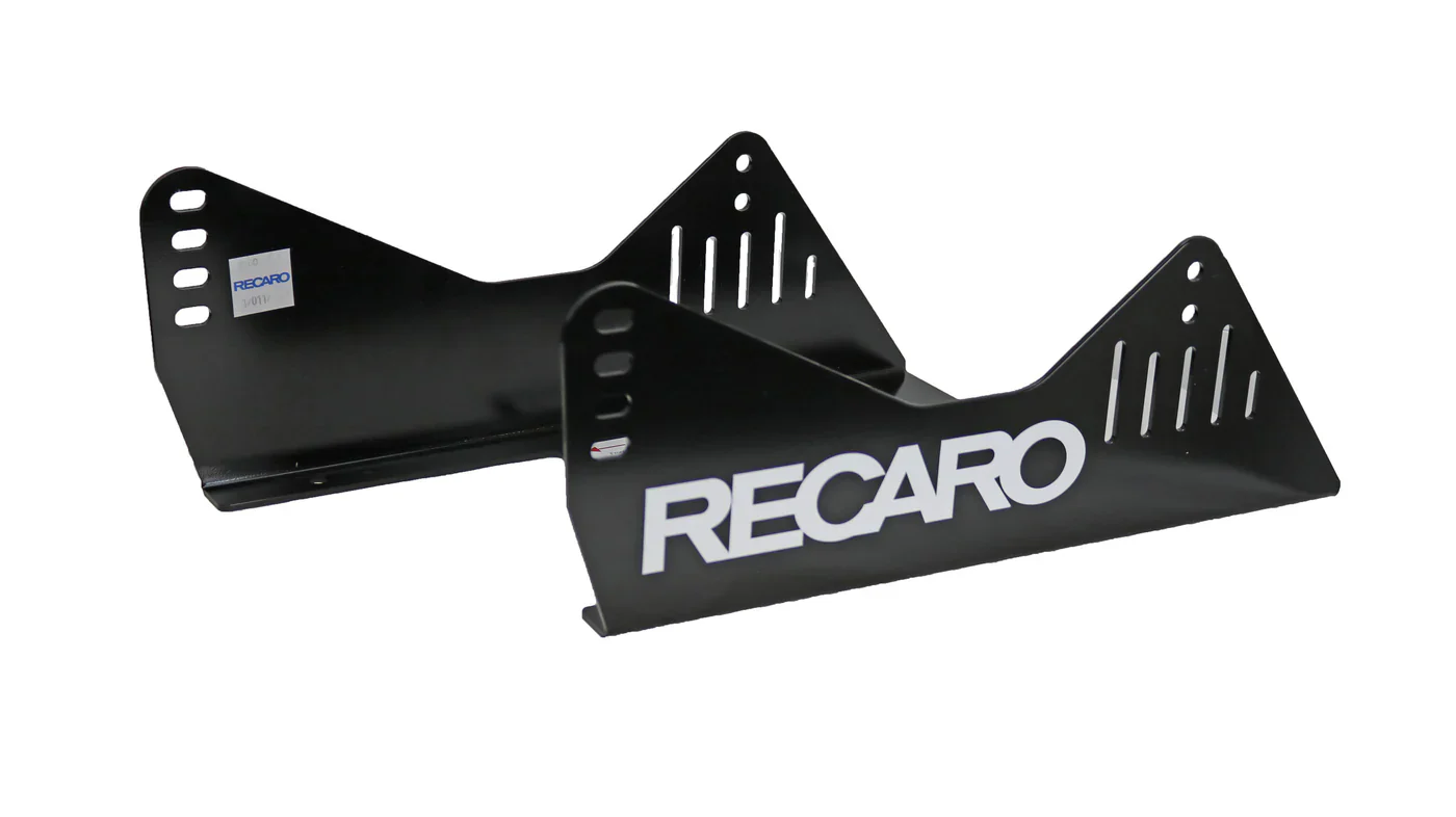 Recaro Pole Position Steel Side Mount (Black)