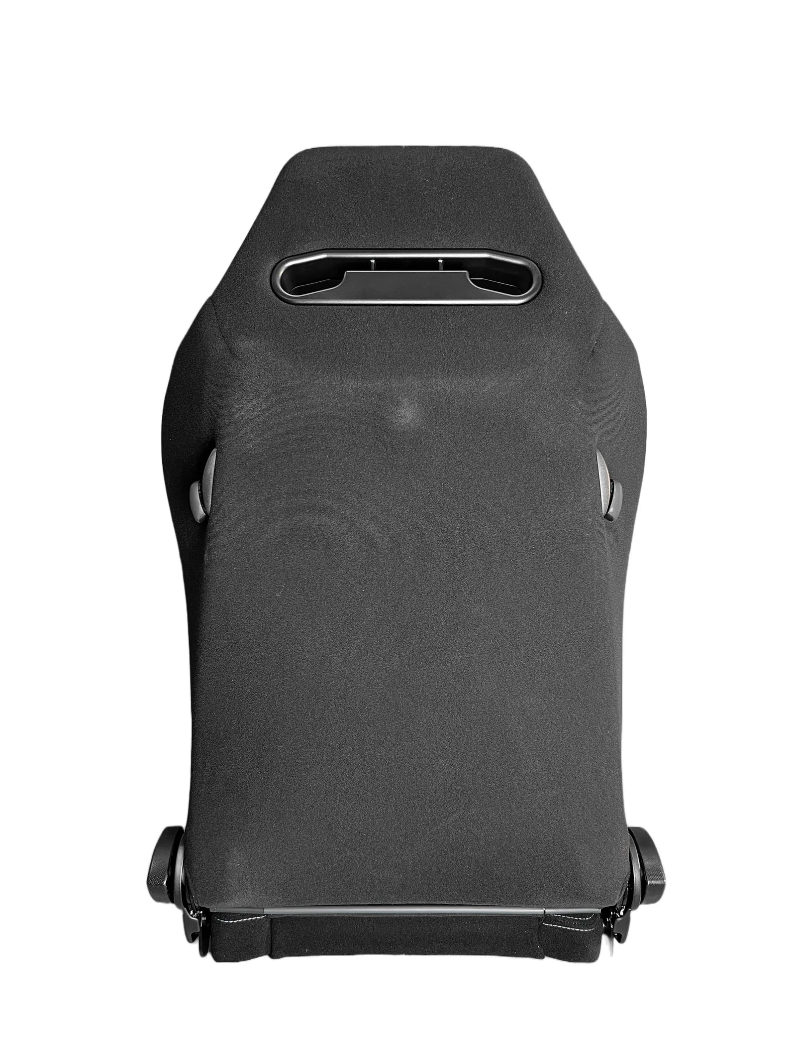 Recaro Speed Perlonvelours Black - Image 4